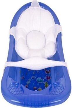 Sevi Bebe Çok Fonksiyonlu Bebek Yıkama Files ve Minderi