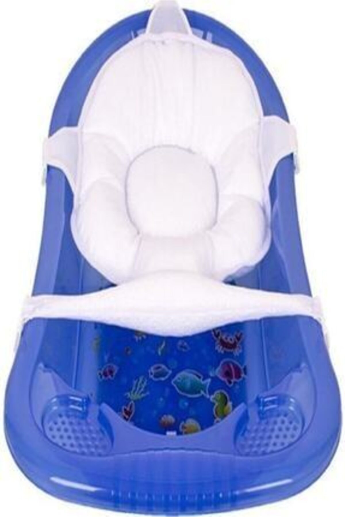 Sevi Bebe Çok Fonksiyonlu Bebek Yıkama Files ve Minderi