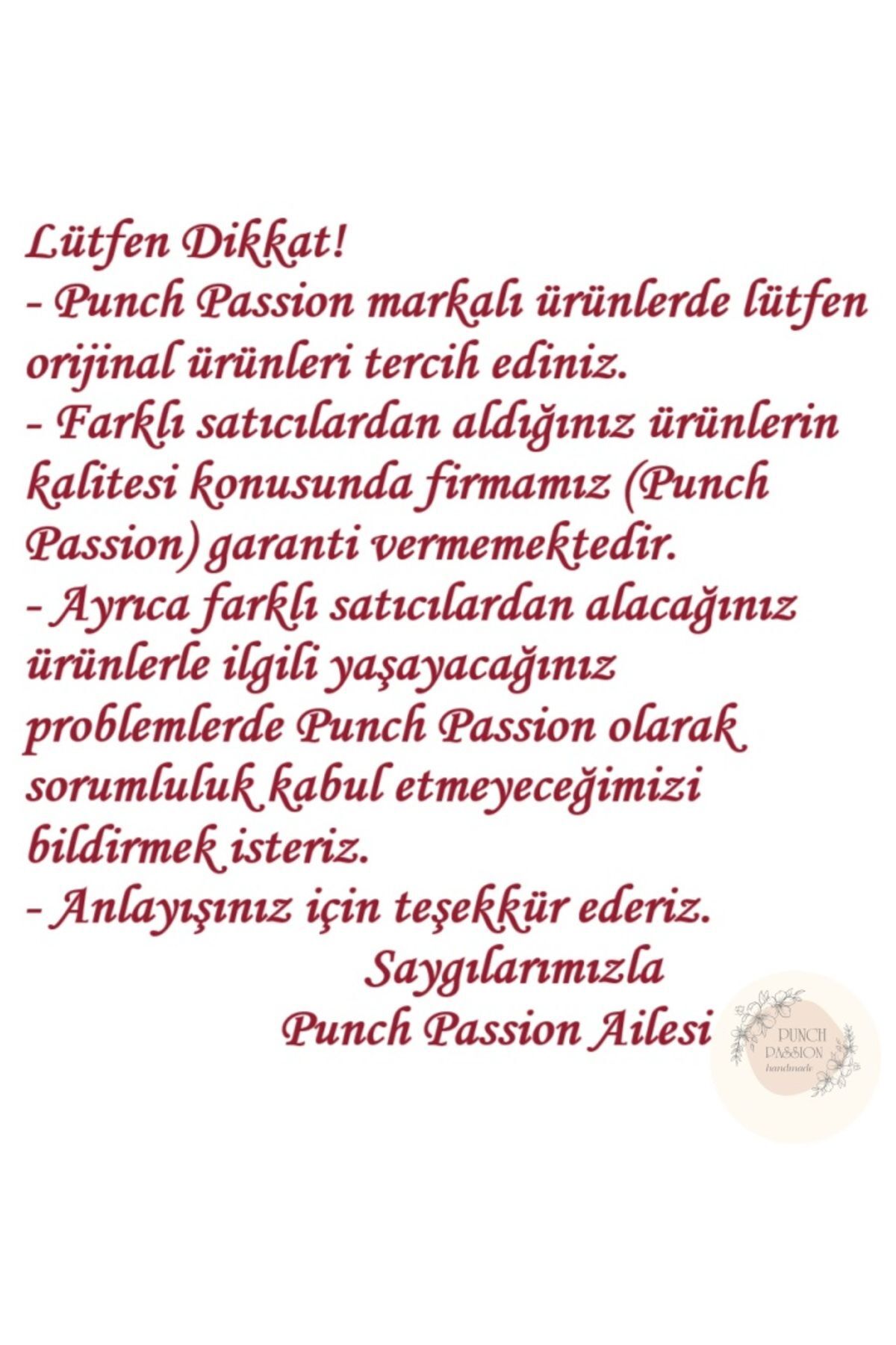 punch passion Bebek Kapı Süsü Seti/ Hastane Odası Kapı Süsü (21,5cm ve 18,5cm) isimli Kapı Süsü- Model: PPS009 - Görsel 2