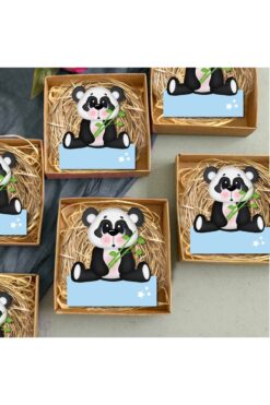 HET Concept 20 Adet Kişiye Özel Hediye Magnet Hediyelik Bebek Çocuk Doğum Günü, Sünnet Ve Parti Magneti Mdl730