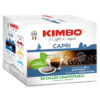 Kimbo Cialde Capri Yassı Pod Uyumlu Kapsül Kahve (50'li Kutuda)