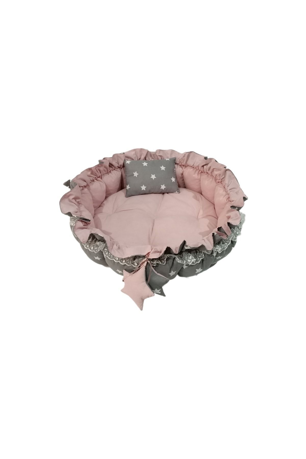 BAŞKAYA SHOPPİNG BABY NEST YUVARLAK 14 LÜ FUL SET - Görsel 2