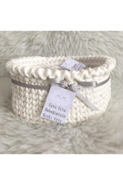 Merve ÖZTÜRK Bebek Kırk Uçurma Hediye Sepeti Bebek 40 Sepeti