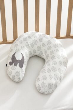 FABU Emzirme Minderi Yastığı Filli Gri