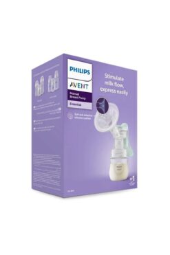 Philips Avent Manuel Göğüs Pompası