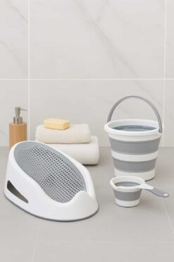 Herza House Bebek Banyo Yıkama Seti Komfor