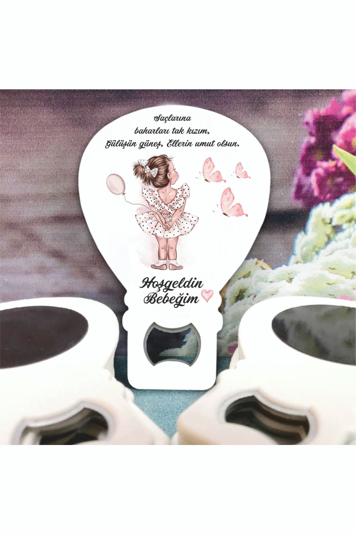 Ege ajans 10 Adet Açacak Magnet