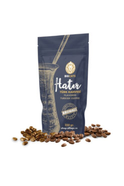 Bigcats Hatır Damla Sakızlı Türk Kahvesi 250 gram