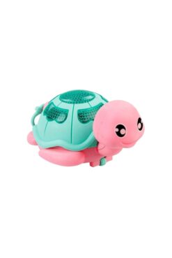 Birlik Oyuncak Ipli Çekmeli Pilli Işıklı Sevimli Kaplumbağa