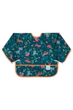 Bumkins Uzun Kollu Önlük (6-24 ay) - Jungle