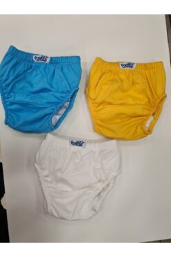 Poope's Popees Kuş Serisi Alıştırma Külodu 3'lü No 3 20-25 kg