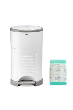 Genel Markalar Bebek Bezi Çöp Kovası Sistemi