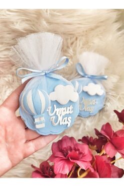 Kokulutaş Zeyno Hoşgeldin Bebek Magneti