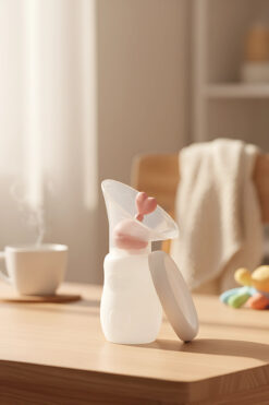 Dropy Baby Manuel Göğüs Pompası Emzirme ve Süt Toplama Pompası