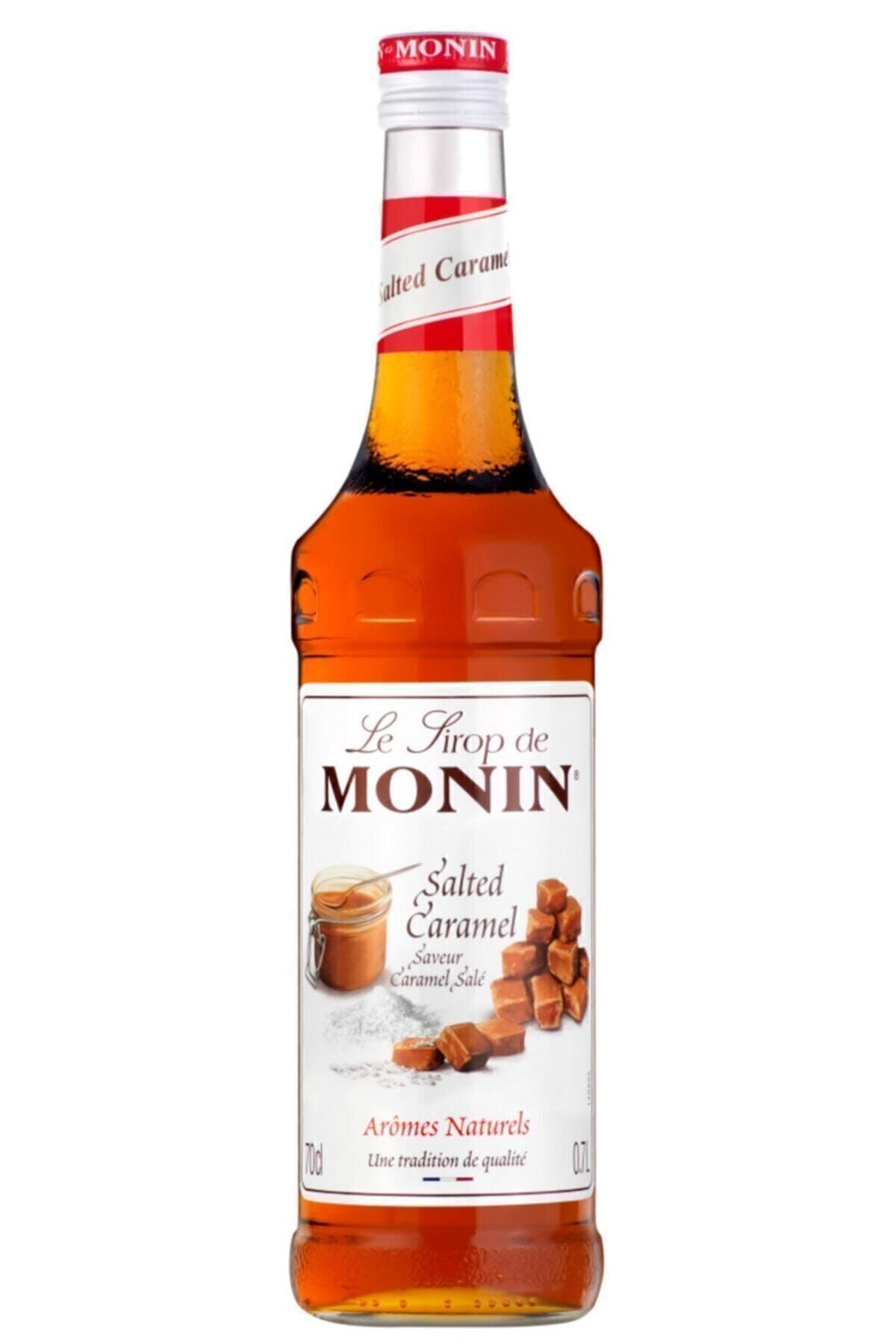 Monin Salted Caramel (tuzlu Karamel ) Şurup 700 ml