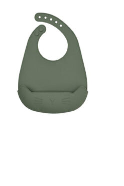 IKEA GULDVAVARE Silikonlu Cepli Mama Önlüğü