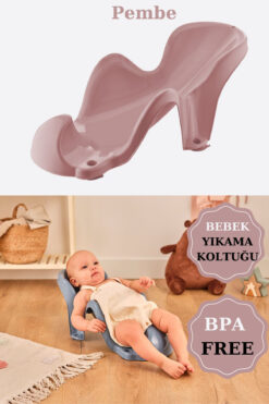 PONÇİK STORE Bebek Yıkama Koltuğu& Yıkama Aparatı
