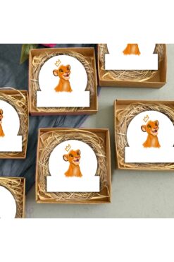 HET Concept 20 Adet Kişiye Özel Hediye Magnet Hediyelik Bebek Çocuk Doğum Günü, Sünnet Ve Parti Magneti Mdl887