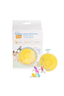 Baby Plus baby plus Elektrikli Bebek Tırnak Törpüsü