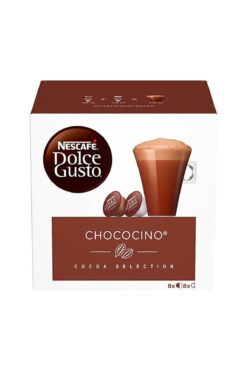 Nescafe Dolce Gusto Chococino 8+8 Kapsül Kahve Menşei Germany