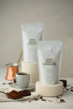 Tarihi Şerifali Kurukahvecisi Türk Kahvesi 100 gr (4 ADET)