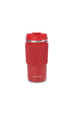 KORKMAZ Freedom Plus Kırmızı Kahve Bardağı