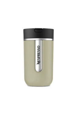 Nespresso Travel Termos Small, Sage Green (Adaçayı Yeşilş) 300ml