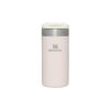 Stanley Unisex Pembe The Aerolight Transit Mug 0.35 Lt / 12oz Rose Quartz Metallic Termos 10-10788-0