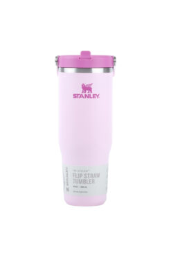 Stanley The IceFlow Flip Straw 2.0 Pembe Termos (10-12043-078)