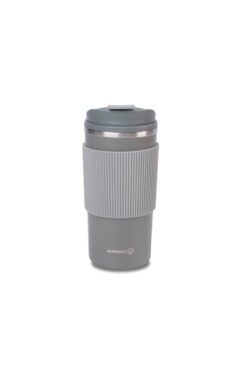 KORKMAZ Freedom Plus Gri Kahve Bardağı