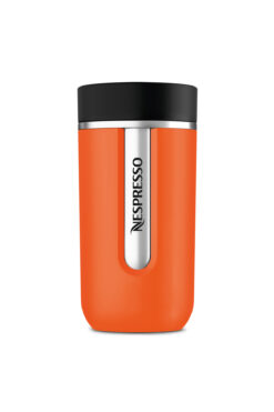Nespresso Travel Termos 400 ml, Mandarin