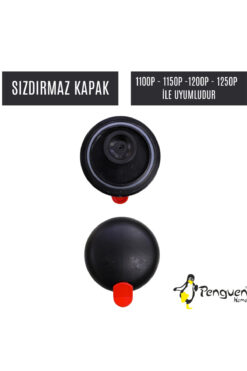 Penguen Termos Kapağı - 1100p, 1150p, 1200p, 1250p Modelleri Için Yedek Parça