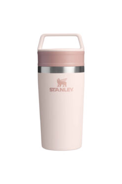 Stanley The Café-To-Go Travel Mug 0.35L / 12oz Rose Quartz Termos