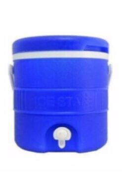 Genel Markalar Ice Star Soğuk Su Musluklu Piknik Termosu 6lt.