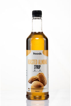 Froods Kavrulmuş Badem Şurup