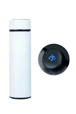 Vira Beyaz Dereceli Termos