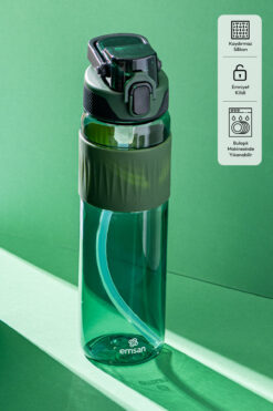 Emsan Motivation Termos Yeşil 820 ml