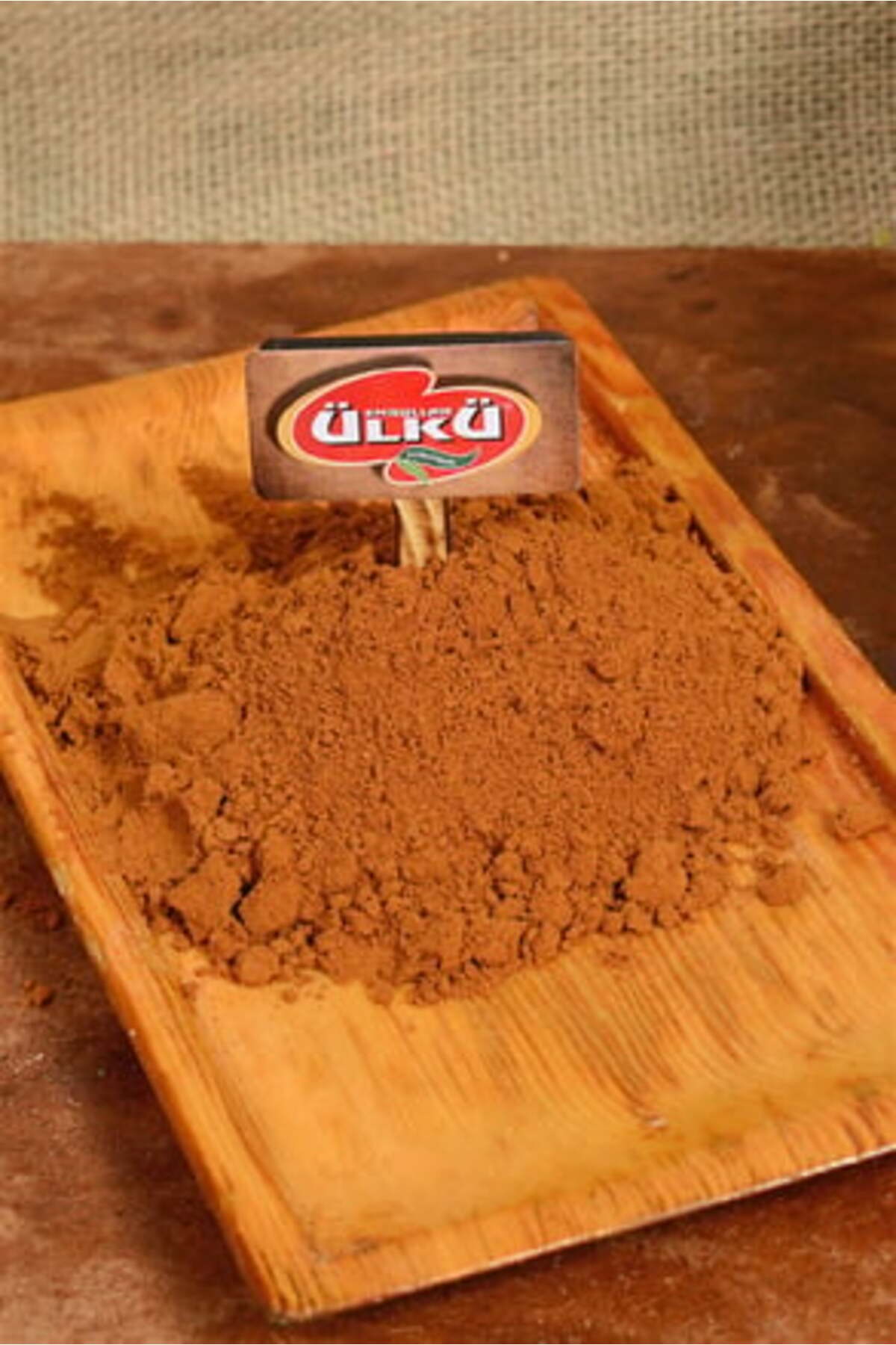 ÜLKÜ KURUYEMİŞ TAZE ÖĞÜTÜLMÜŞ PREMIUM İNCE ÇEKİM TÜRK KAHVESİ BOL KÖPÜKLÜ 500 GR