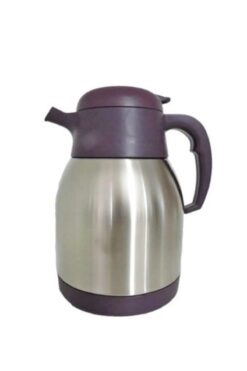 Remetta Caldo 2 Litre Çelik Termos - Mor