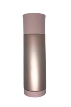 Mona Bags Monabags Vakumlu Paslanmaz Çelik Termos Mug 400 ml Pastel Pembe