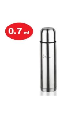 GUVENPLAST HOME CONCEPT Penguen Gri Termos 1070 - 0,70 Litre