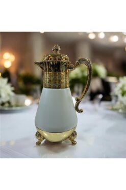 DİĞER1111 TWİNKLE LUXURY 1 LT TERMOS KREM