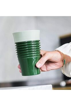 Koziol Termos Bardak Safe To Go 400ml Termoplastik BPA Free