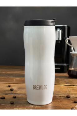 KAHVELOG Paslanmaz Çelik Termos 480ml Vakumlu Sızdırmaz