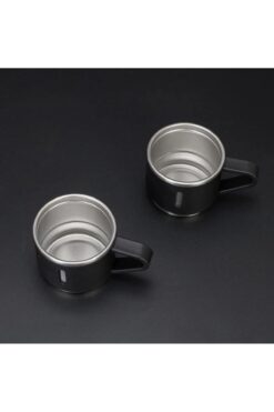 devigo Termos Fincan Seti Vakumlu Kamp Seti 12 Saat Sıcak 12 Saat Soğuk Kalabilen Bootle 500 ML