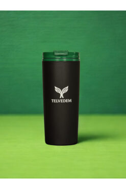 buybox Organik Termos Kahve Telvesinden Üretilmiştir. 630 ml. Doğa dostu.