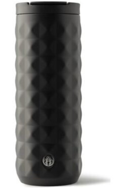 STARBAGS Starbucks Klasik Seri Termos - Mat Siyah Renkli 473 Ml