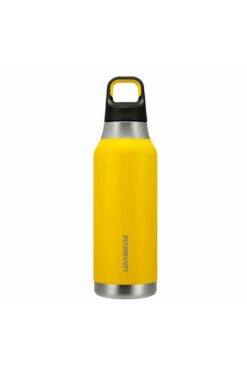 Mannhart By B213 Sızdırmaz Vakumlu Çift Katmanlı Travel Mug Paslanmaz Çelik Termos 500 ml Hot