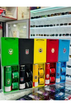 VacumSoft Taraftar termos