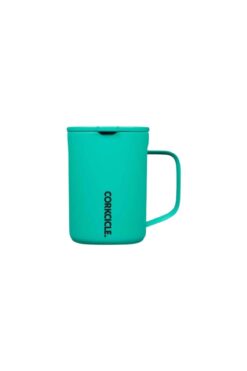 Corkcicle Termos - Coffee Mug - 475ml - Turquoise